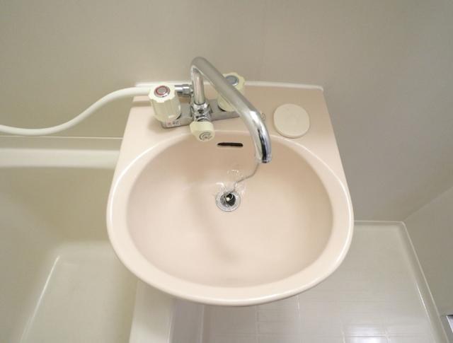 洗面設備　洗面所