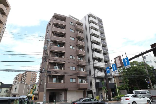 建物外観　外観