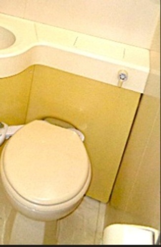 トイレ　トイレ(３点ユニットバス)※２０２５年１０月撮影