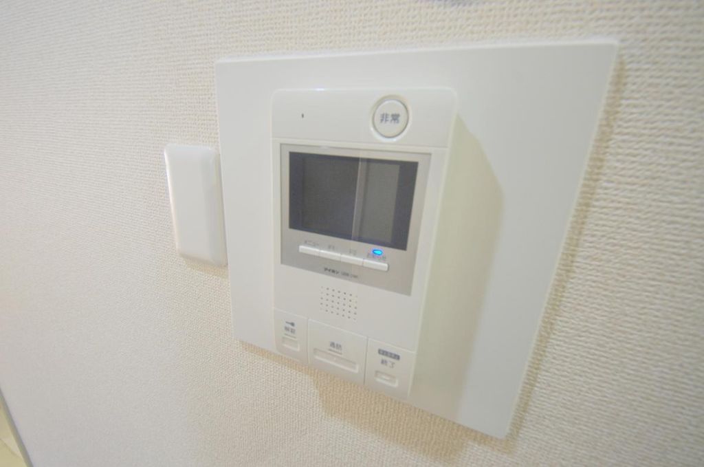 セキュリティ　設備