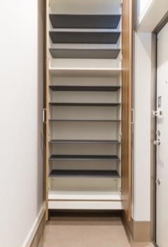 収納　参考写真です