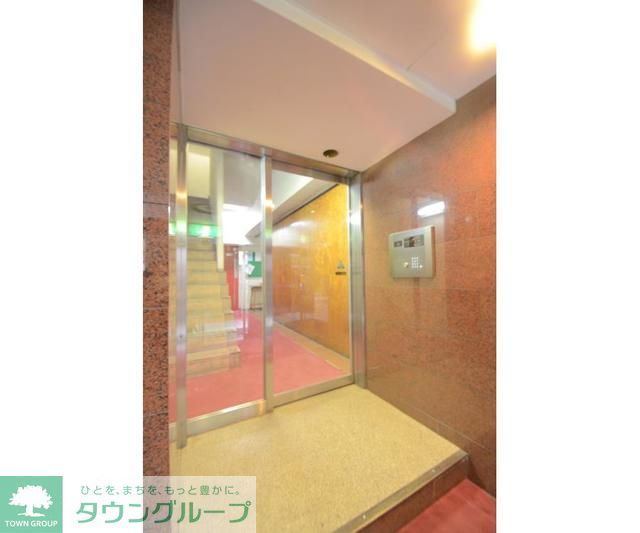 ロビー　★お問い合わせはタウンハウジングまで★