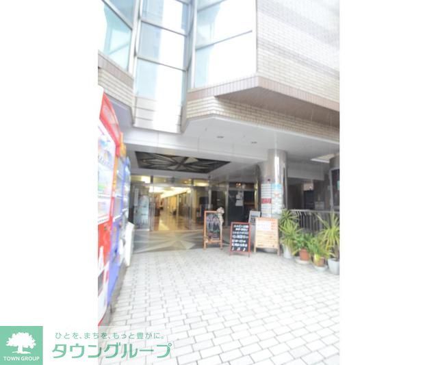 エントランス　★お問い合わせはタウンハウジングまで★