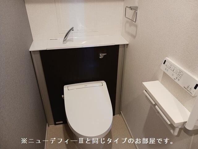 トイレ　イメージ図