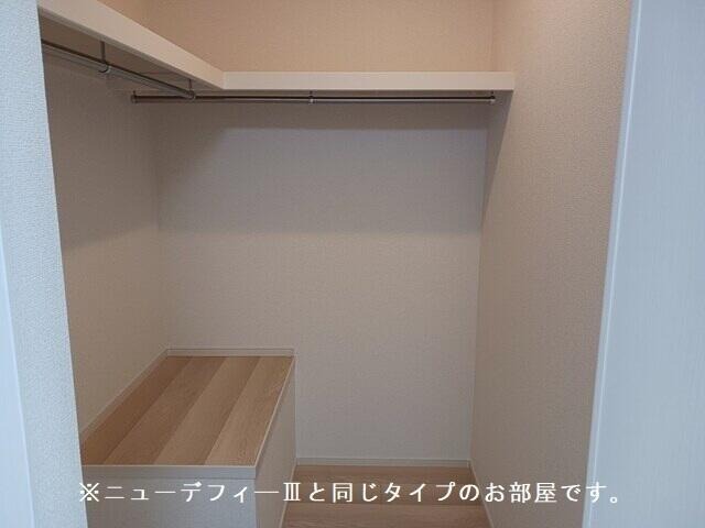 収納　イメージ図