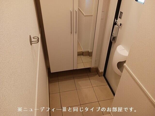 玄関　イメージ図