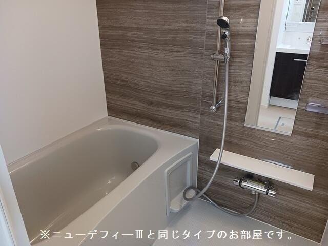 バス・シャワールーム　イメージ図