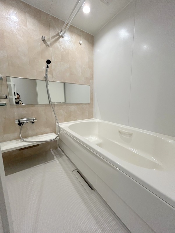 バス・シャワールーム　★きれいなお風呂です★