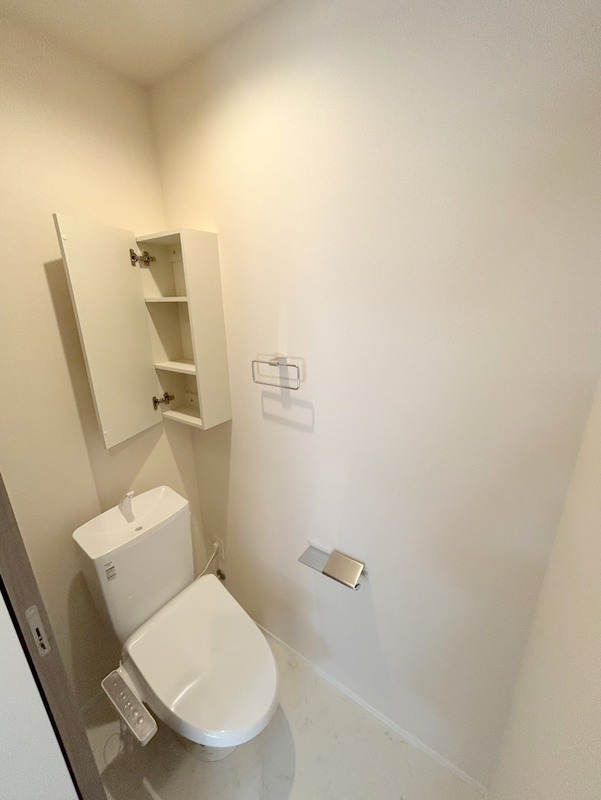 トイレ　★シンプルで使いやすいトイレです★