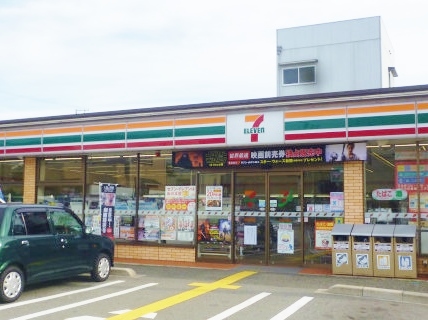 コンビニ　セブンイレブン 西宮中島町店（コンビニ）まで496m
