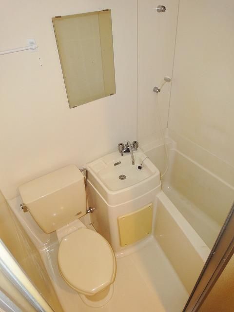 バス・シャワールーム　★お部屋探しは株式会社タウンハウジング東京まで★