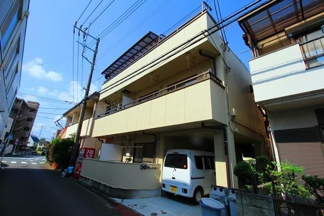 建物外観　★お部屋探しは株式会社タウンハウジング東京まで★