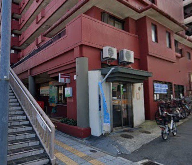 郵便局　板橋大山郵便局（郵便局）まで340m