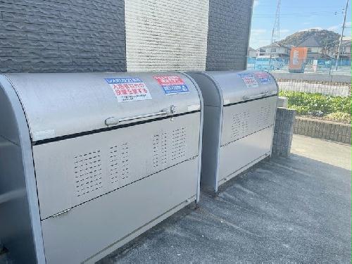 その他共有部分　ゴミ置き場