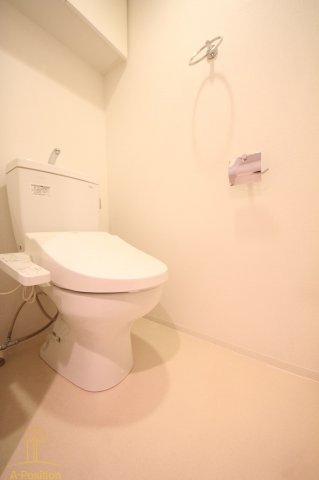 トイレ　ミュプレ北浜EAST