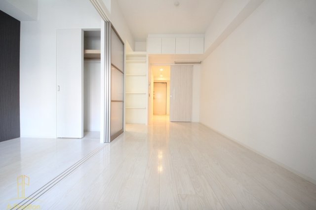 居室・リビング　ミュプレ北浜EAST