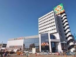 スーパー　ライフ平和台店（スーパー）まで272m