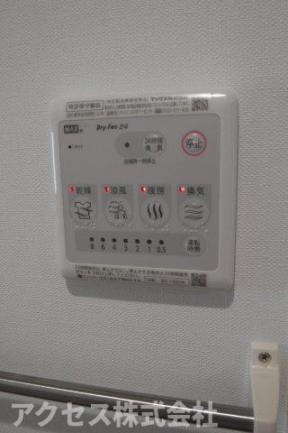 その他設備　※同建物別室、参考写真