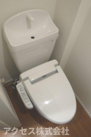 トイレ　※同建物別室、参考写真