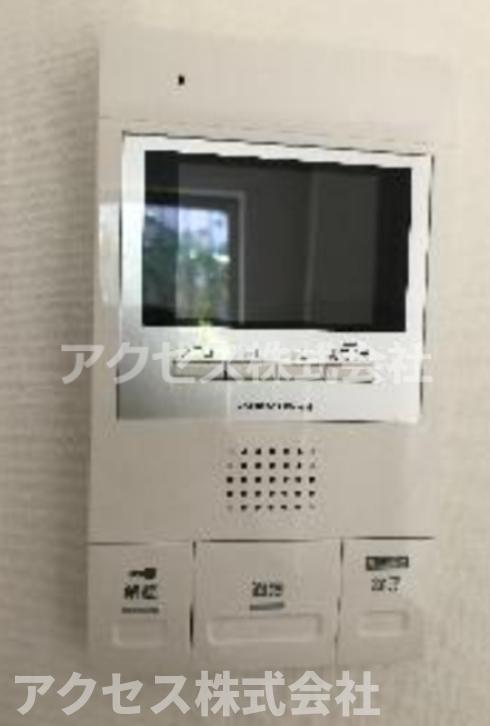 セキュリティ　※同建物別室、参考写真