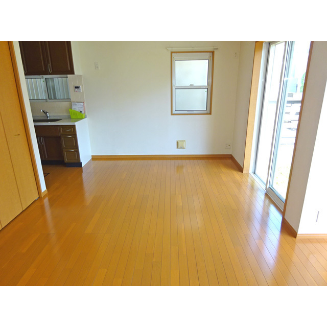 居室・リビング　リビング