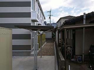 バルコニー　備品や設備仕様は号室等により異なります。現地をご確認ください