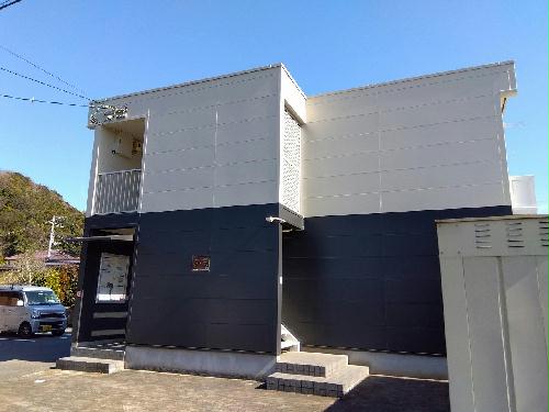 建物外観　2022年11月に外壁塗装いたしました。