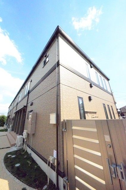 建物外観　★日当たり良好★