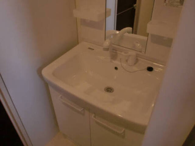 洗面設備　Ｃ棟３２３　洗面