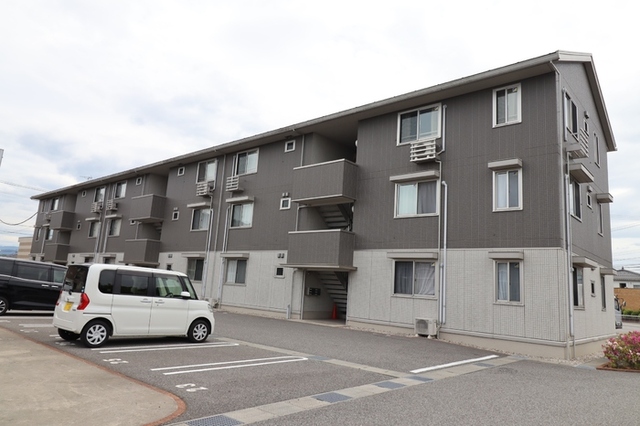 建物外観　建物外観