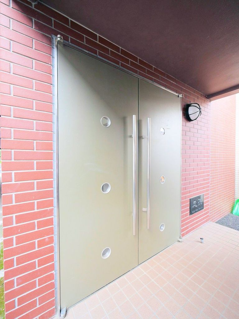 エントランス　エントランス