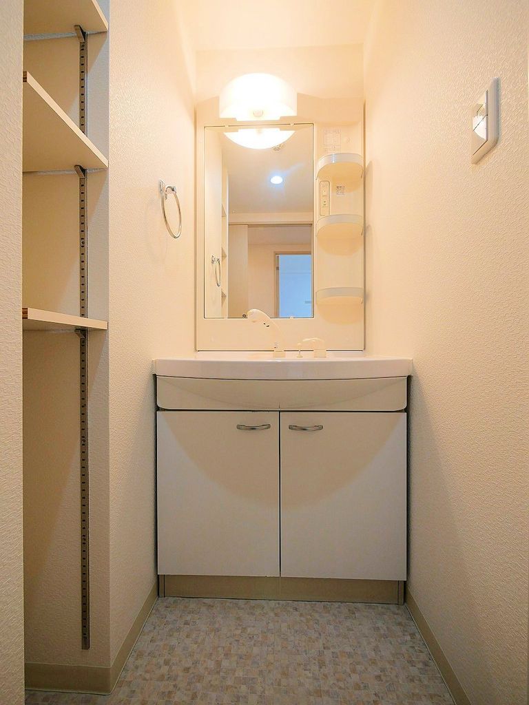 洗面設備　洗面