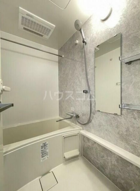グランカーサ西葛西の風呂写真