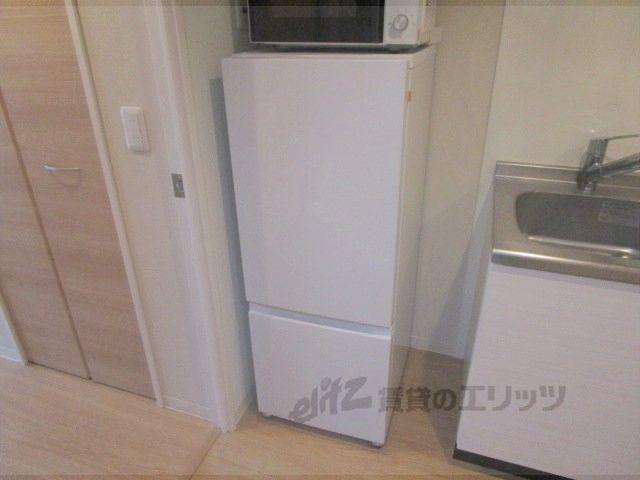 その他部屋・スペース　冷蔵庫置場