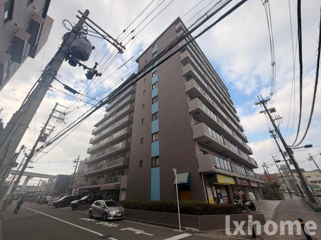 建物外観　外観もきれいです