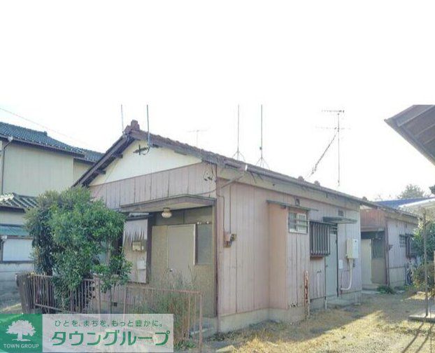 建物外観　眺望