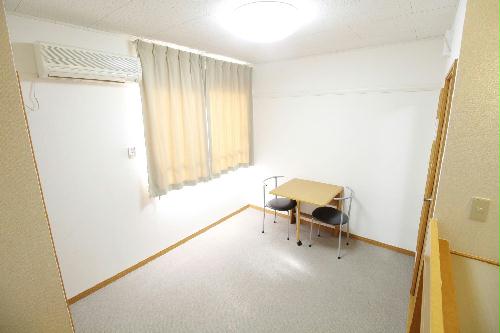 眺望　大きな窓　採光も十分です