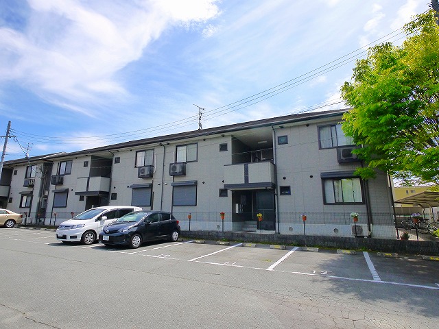 建物外観　外観です