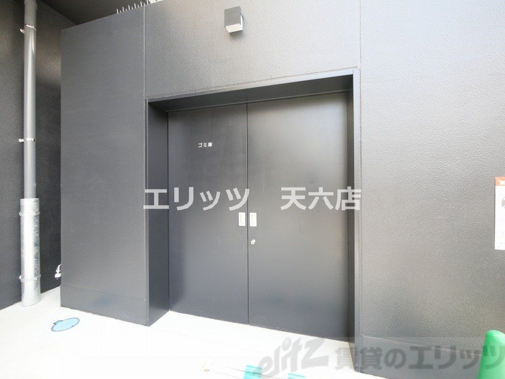 その他　玄関