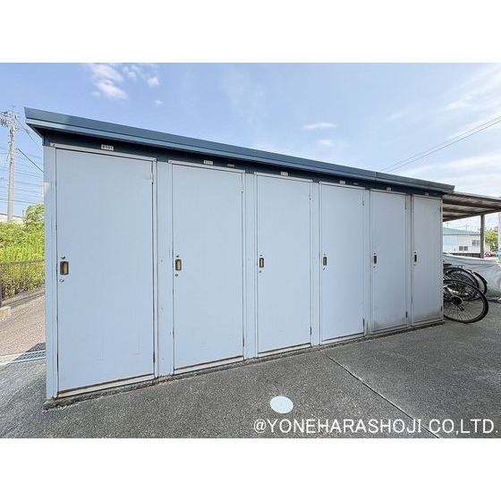 その他　屋外物置