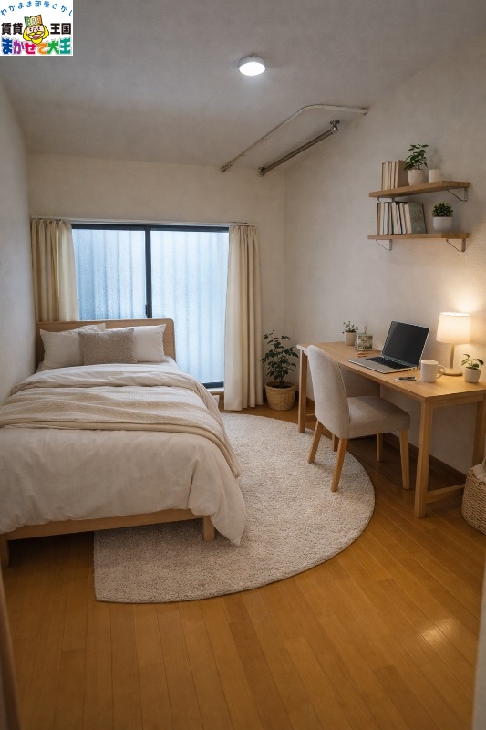 その他部屋・スペース　家具はＣＧです