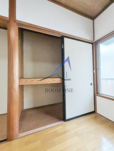 収納　収納です。