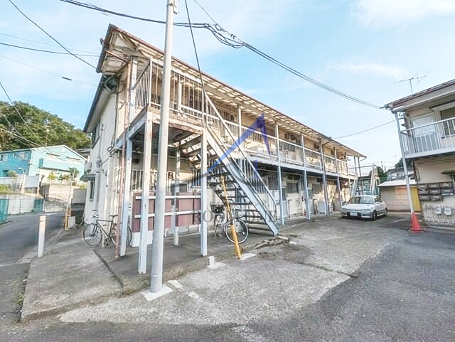 建物外観　外観です。