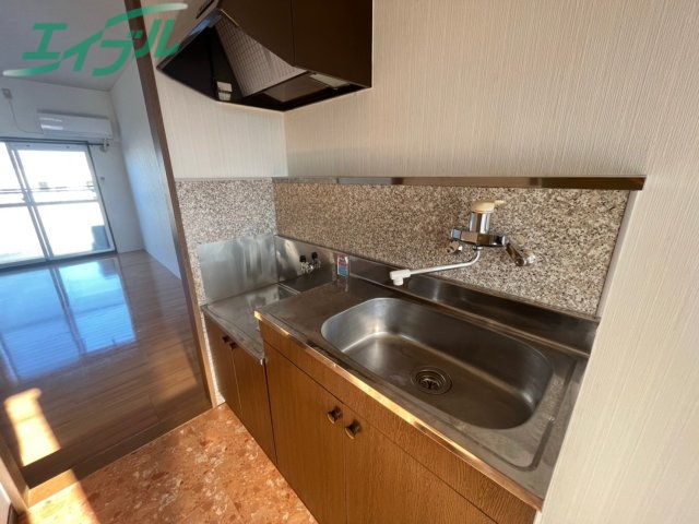 キッチン　別部屋同タイプ