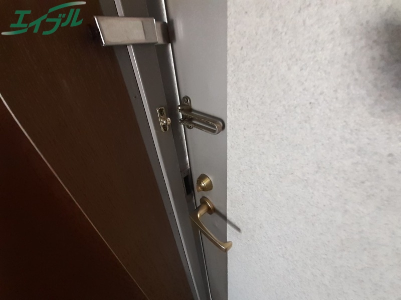 セキュリティ　別部屋同タイプ