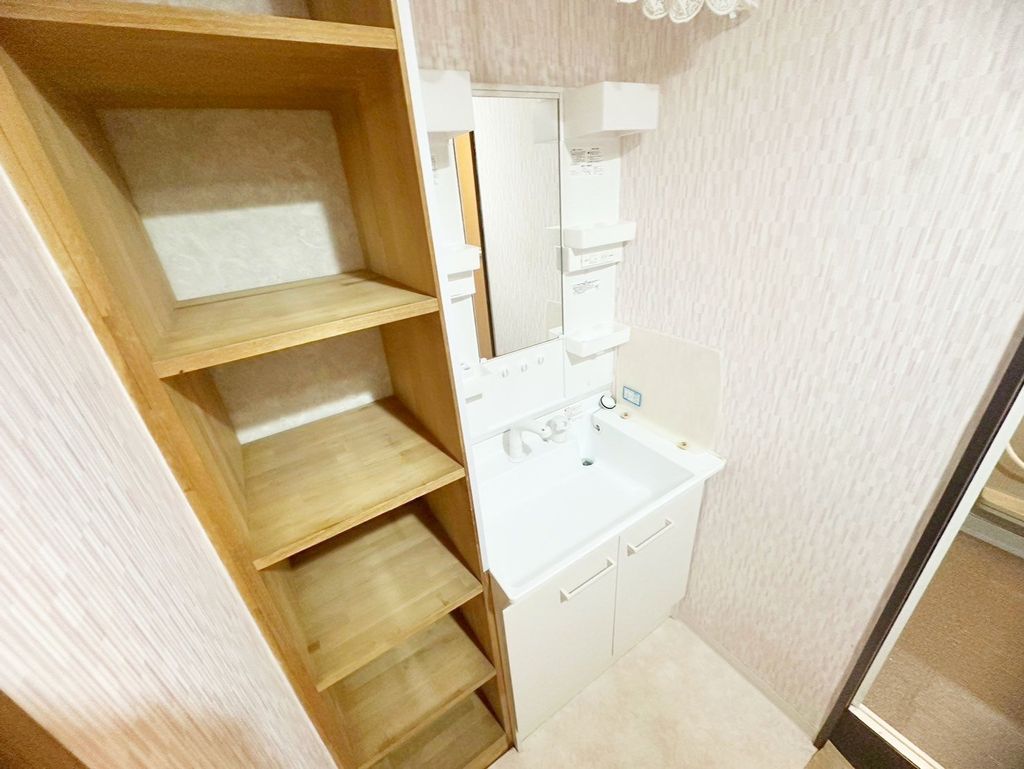 洗面設備　洗面