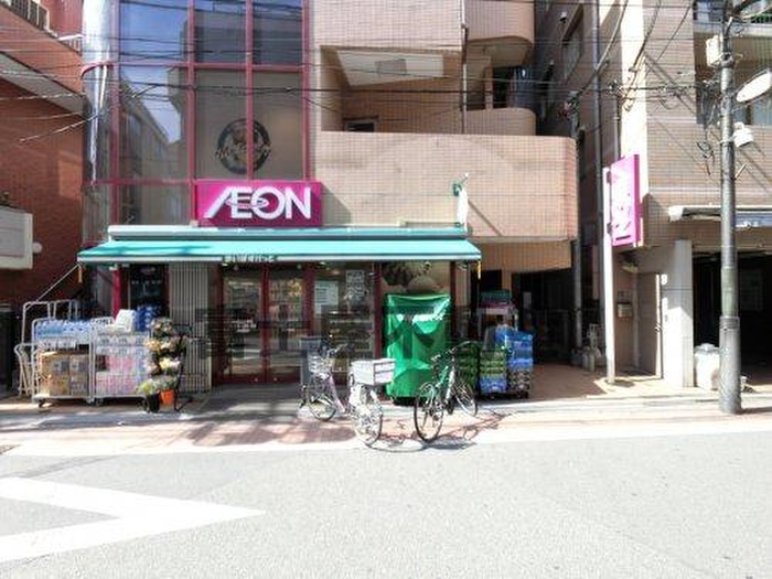 リッチカースルの周辺写真