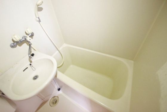 バス・シャワールーム　※別室の写真を使用しております※