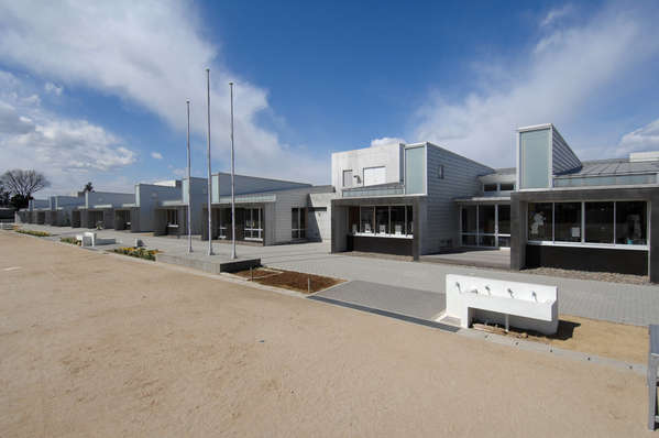 小学校　ぐんま国際アカデミー初等部（小学校）まで609m