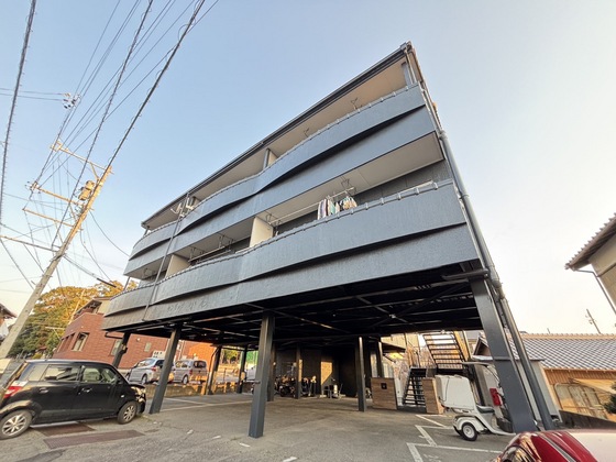 建物外観　建物外観